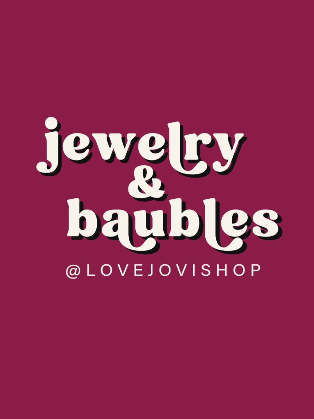 Jewelry Collection: Statement Jewelry & Luxe Details